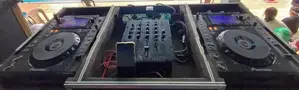 Pioneer Dj Console