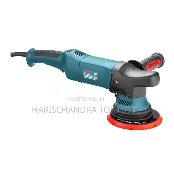 Ronix Polisher 1200W 150mm (Dual Action)