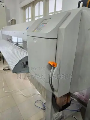 Mutoh ValueJet VJ-1604X (64 inch) Sublimation Printer
