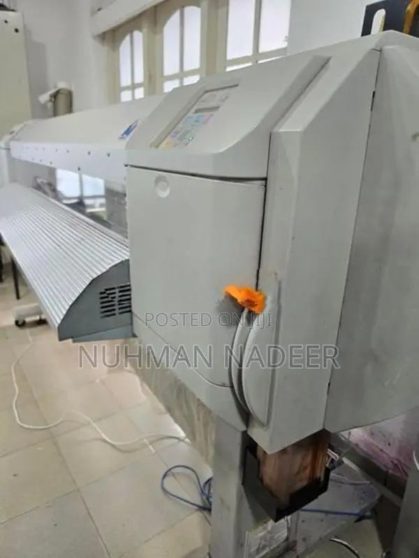 Mutoh ValueJet VJ-1604X (64 inch) Sublimation Printer