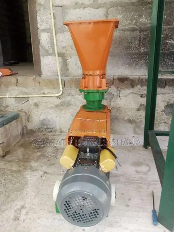 Poultry Feed Pellet Machine