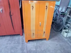 Steel Cupboard 4 by 3