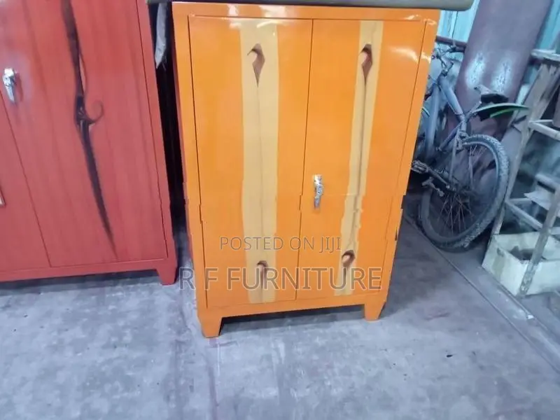 Steel Cupboard 4 by 3