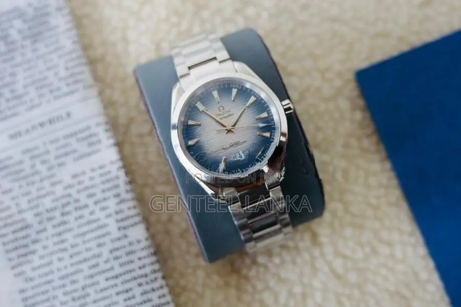 Omega Seamaster Aqua Terra Watch