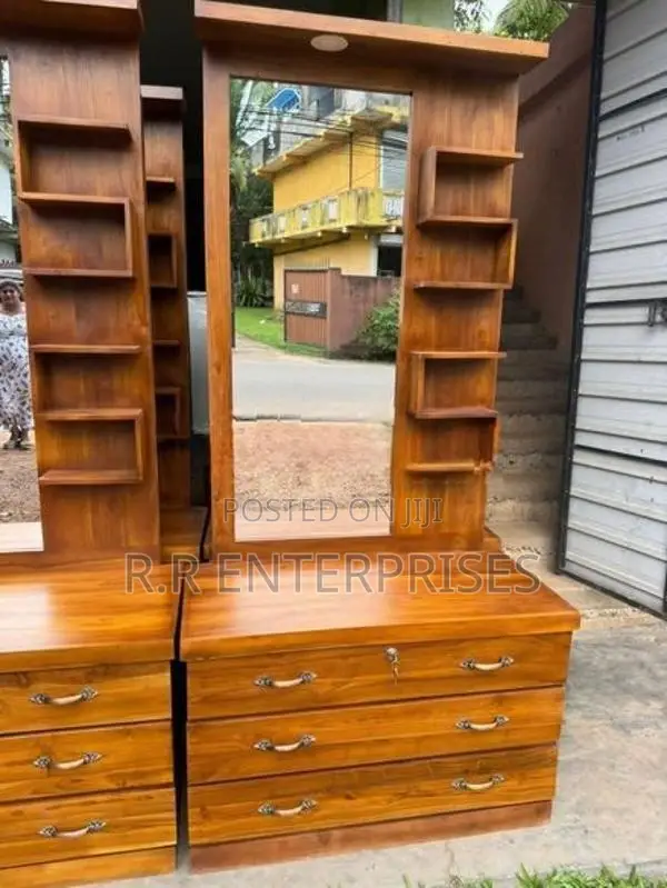 New Teak Modern S Dressing Table