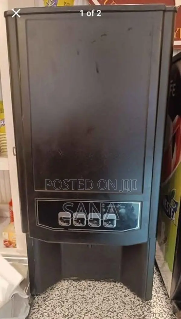 Coffee machine