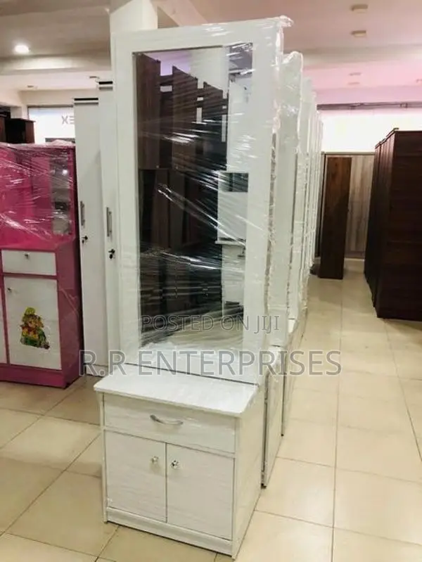 New white Dressing Table