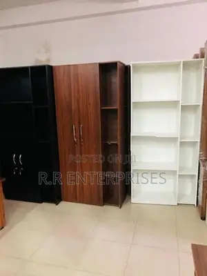 Melamine Book Cupboard
