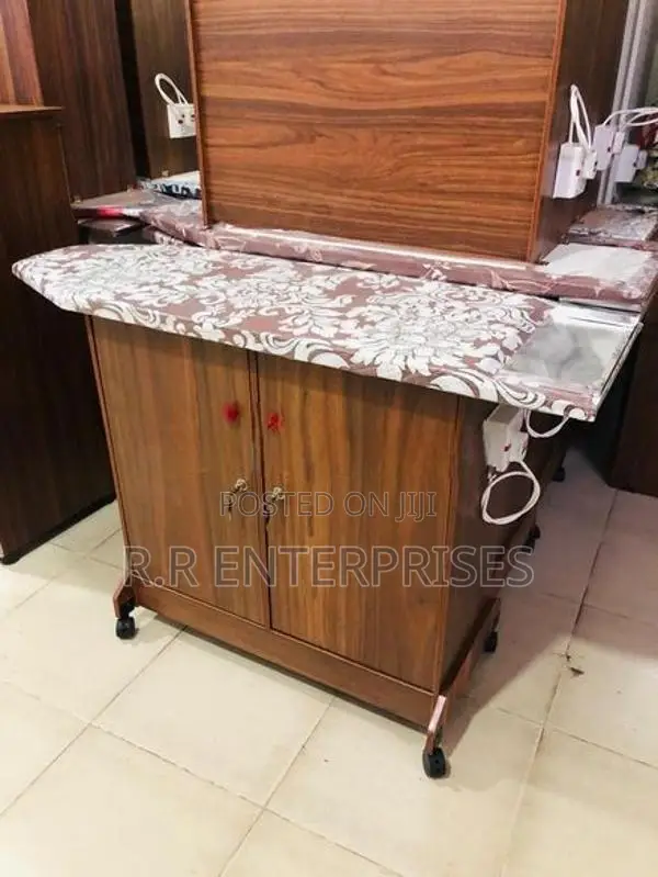 Melamine Iron Cupboard