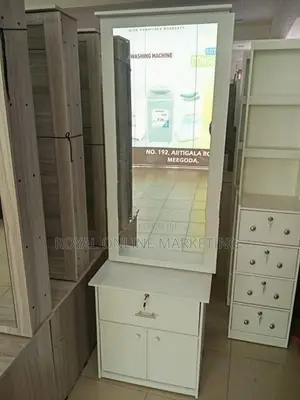 White Dressing Table (d-26)