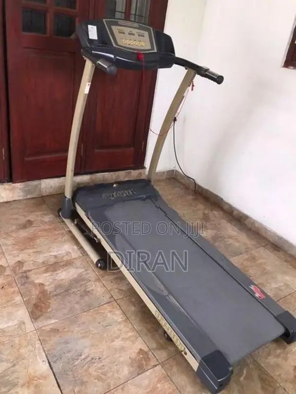 The Treadmill Qt-801