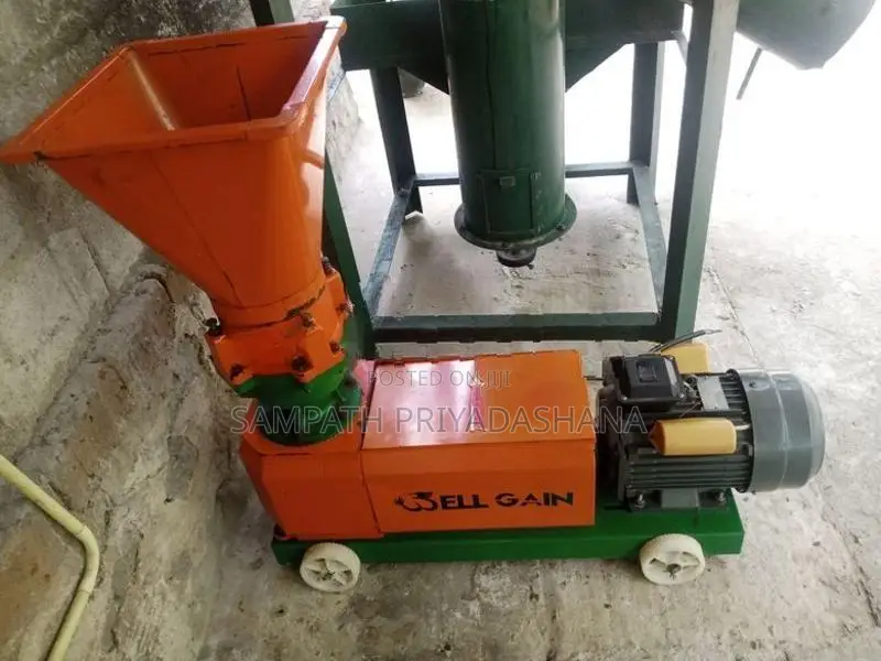 Poultry Feed Pellet Machine