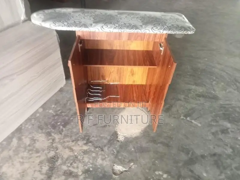 Melamine Iron Cupboard