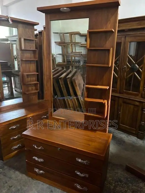 New Teak Modern S Dressing Table