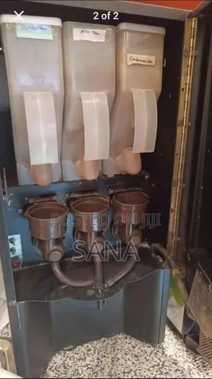 Coffee machine