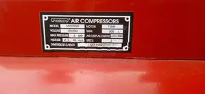 Brand New Air Compressor