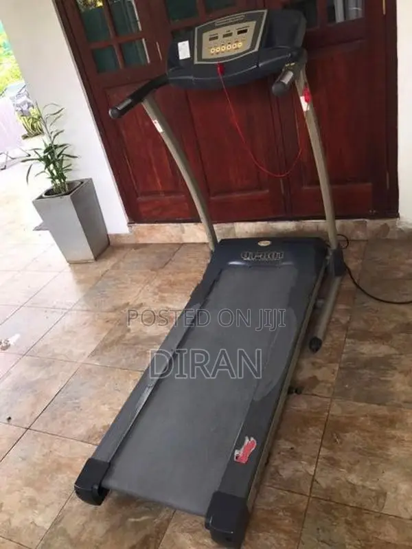 The Treadmill Qt-801