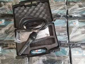 FREEPOWER P-2100 Mic Microphone
