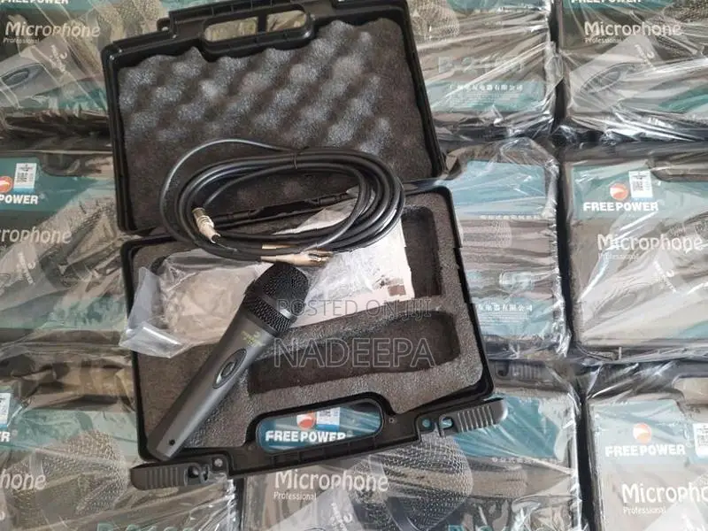 FREEPOWER P-2100 Mic Microphone