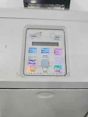 Mutoh ValueJet VJ-1604X (64 inch) Sublimation Printer