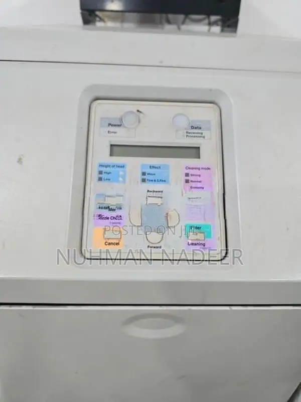 Mutoh ValueJet VJ-1604X (64 inch) Sublimation Printer