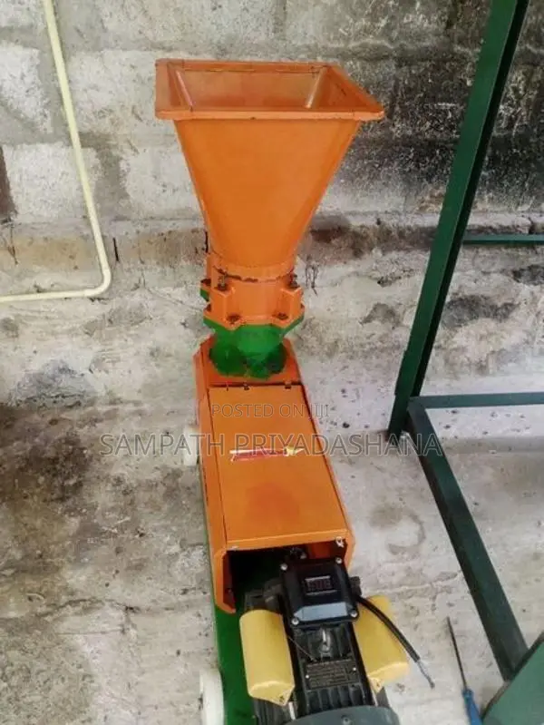 Poultry Feed Pellet Machine