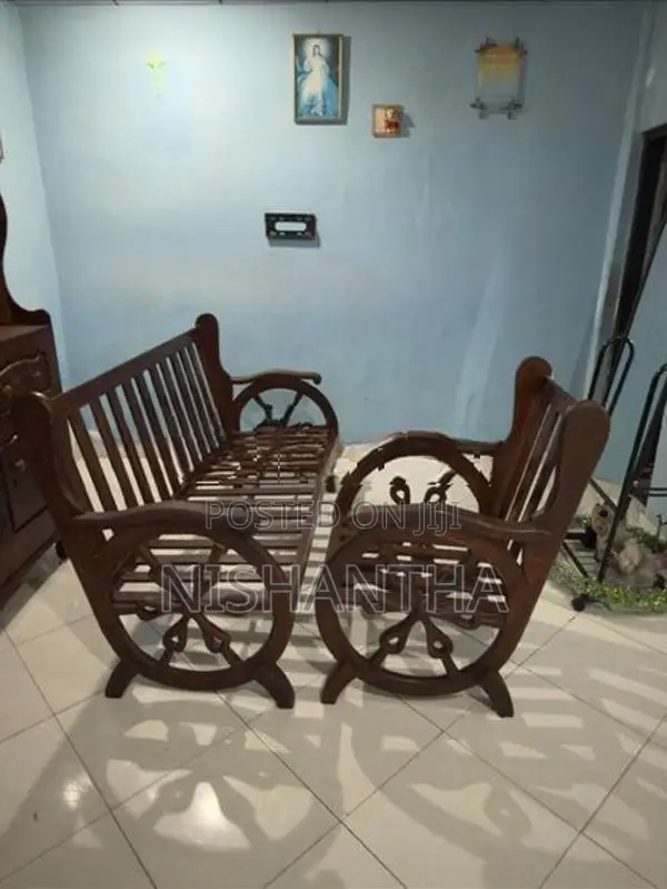 Tekka Sofa Set
