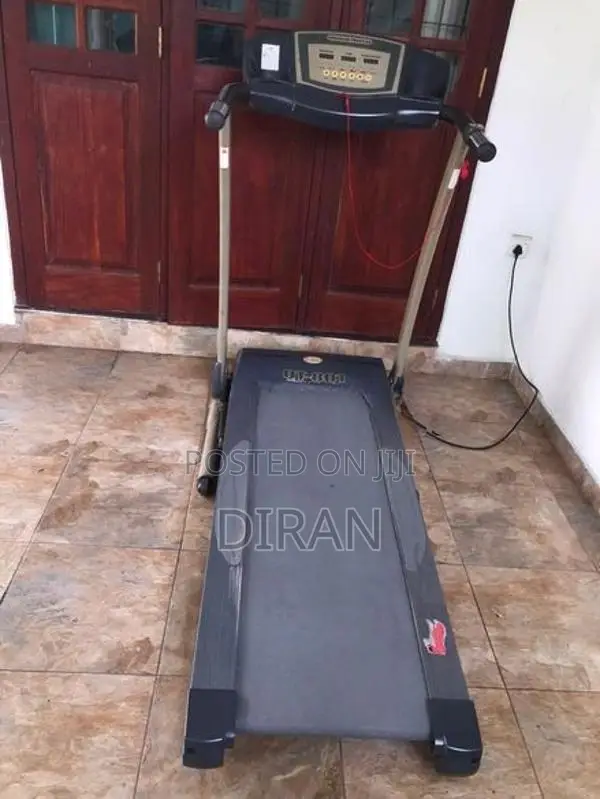 The Treadmill Qt-801