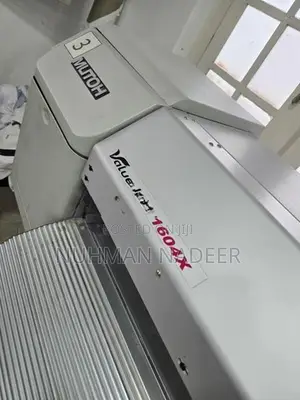 Mutoh ValueJet VJ-1604X (64 inch) Sublimation Printer
