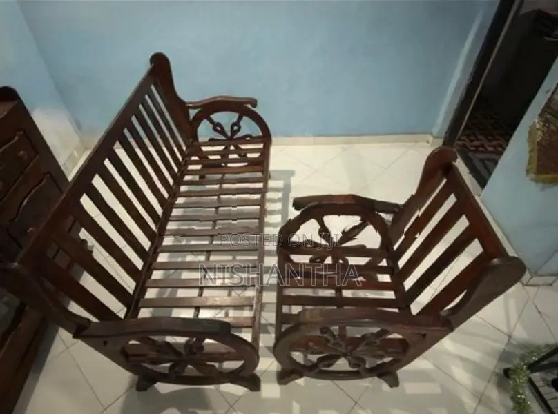 Tekka Sofa Set