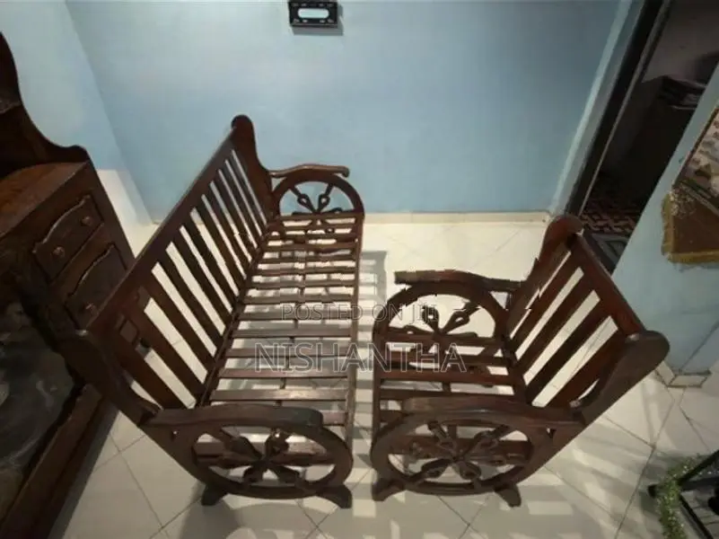 Tekka Sofa Set