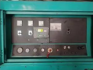 Denyo 250 kVA Soundproof Diesel Generator
