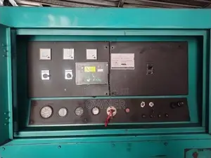 Denyo 250 kVA Soundproof Diesel Generator