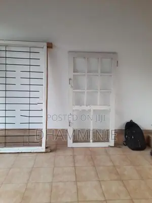 Wooden Window with Grill