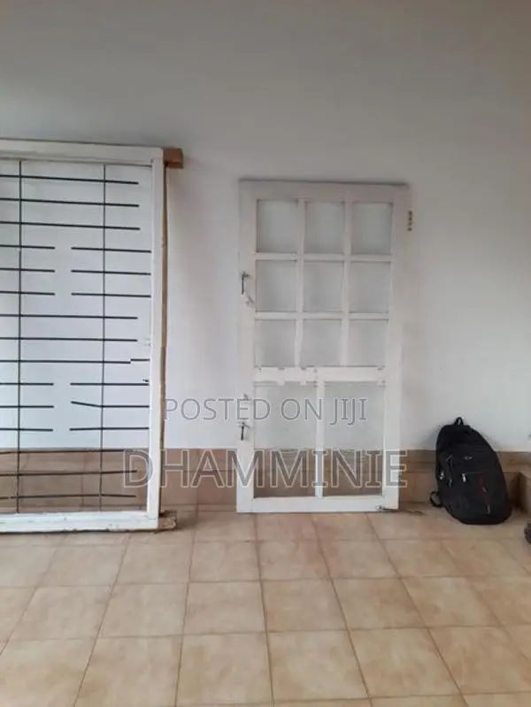 Wooden Window with Grill