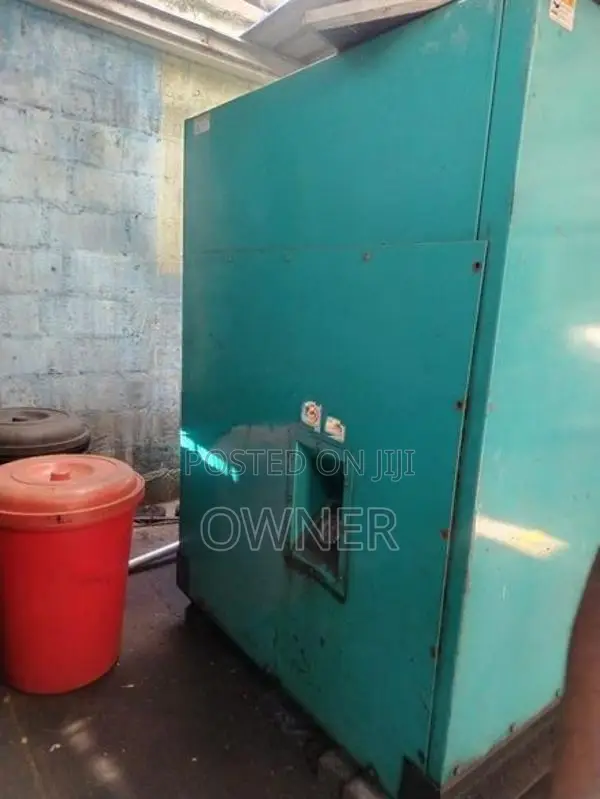 Denyo 250 kVA Soundproof Diesel Generator