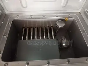 Gas Rice Steamer 12-Tray