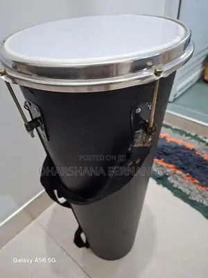 Wooden Congo Drum
