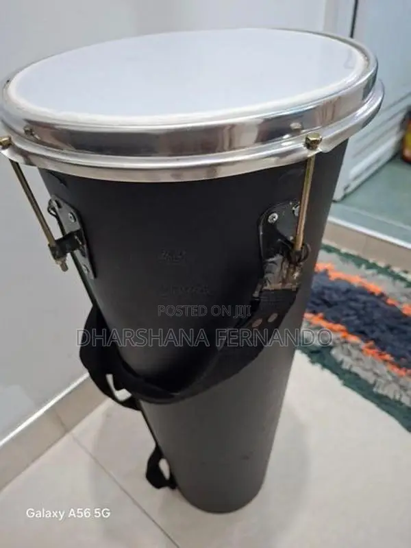 Wooden Congo Drum