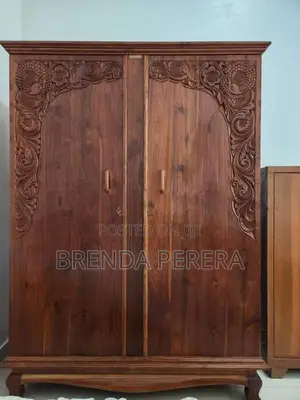 Teak Almirah