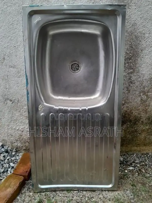 Kitchen sink