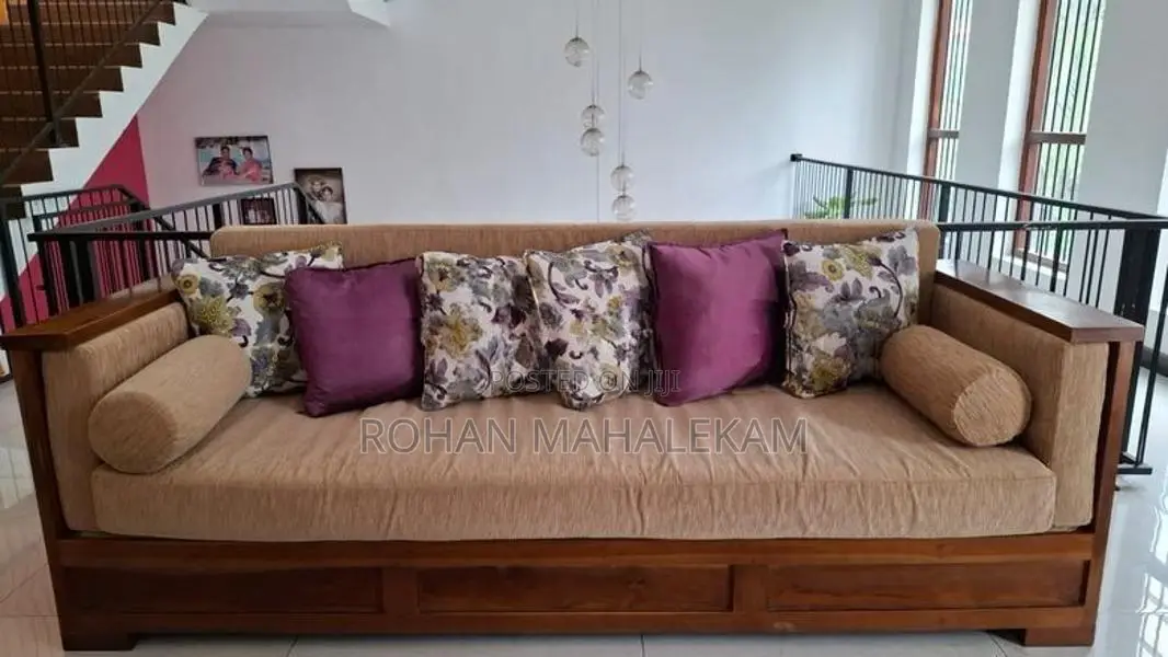 Teek Sofa Set