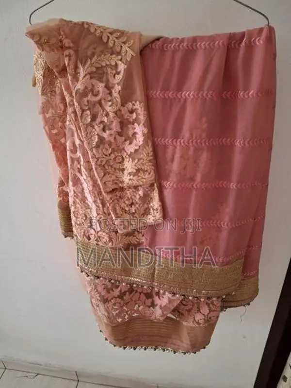 Saree with Jacket