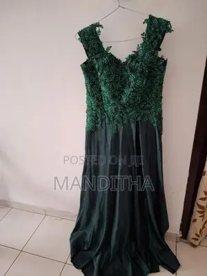 Green Dress