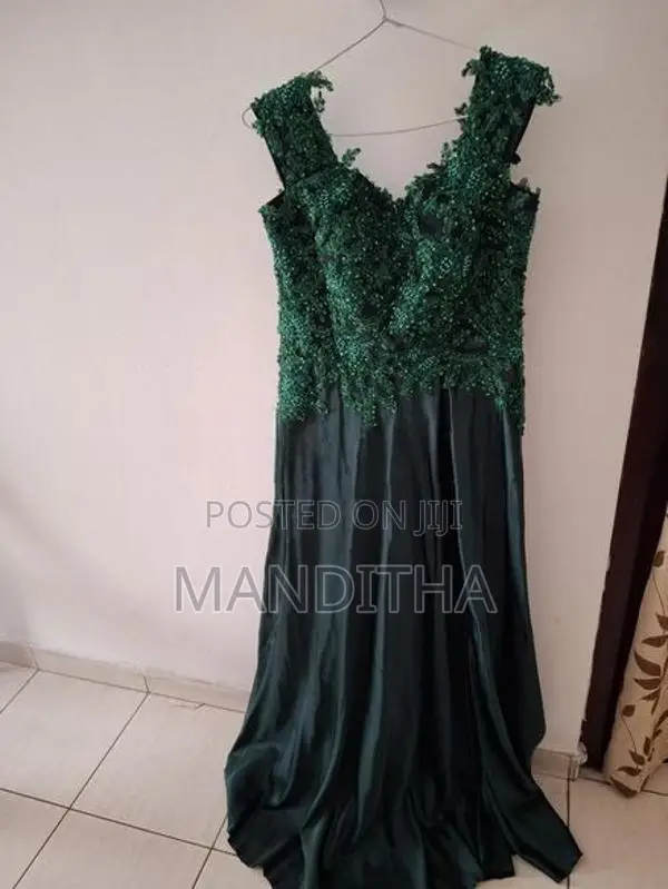 Green Dress