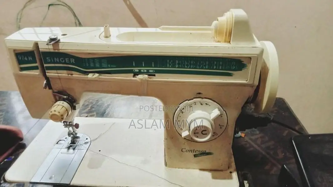 Singer sewing machine
