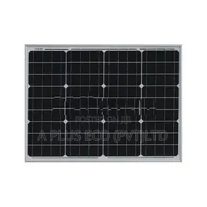 50W Mono Solar Panel