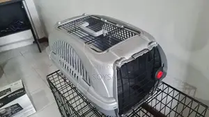 Pet Travel Cage