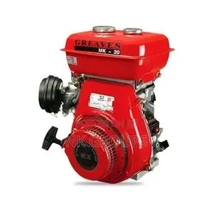 Singer 4HP 2" Water Pump