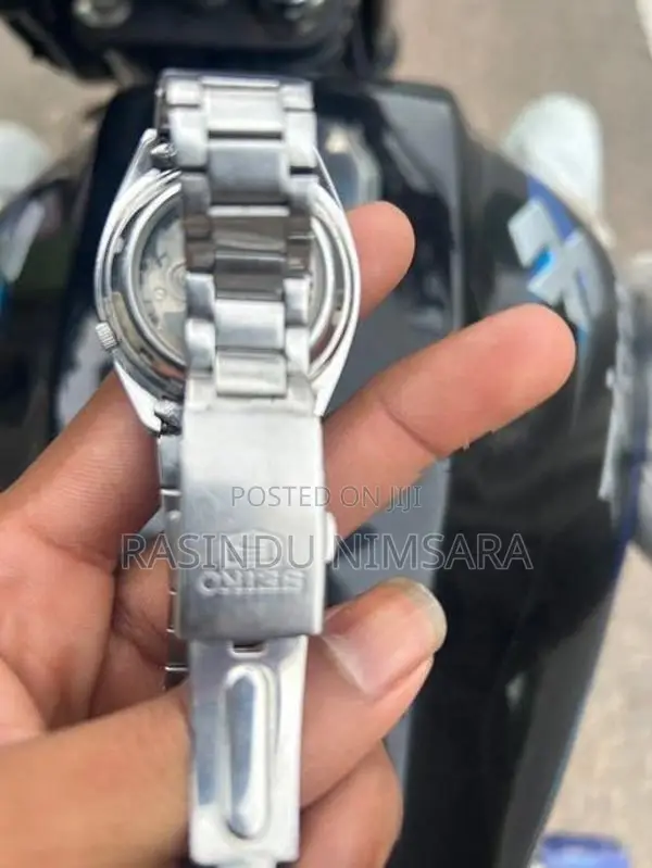 Seiko 5 Automatic